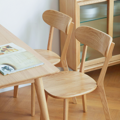 Boothby Side Chair(Set of 2）