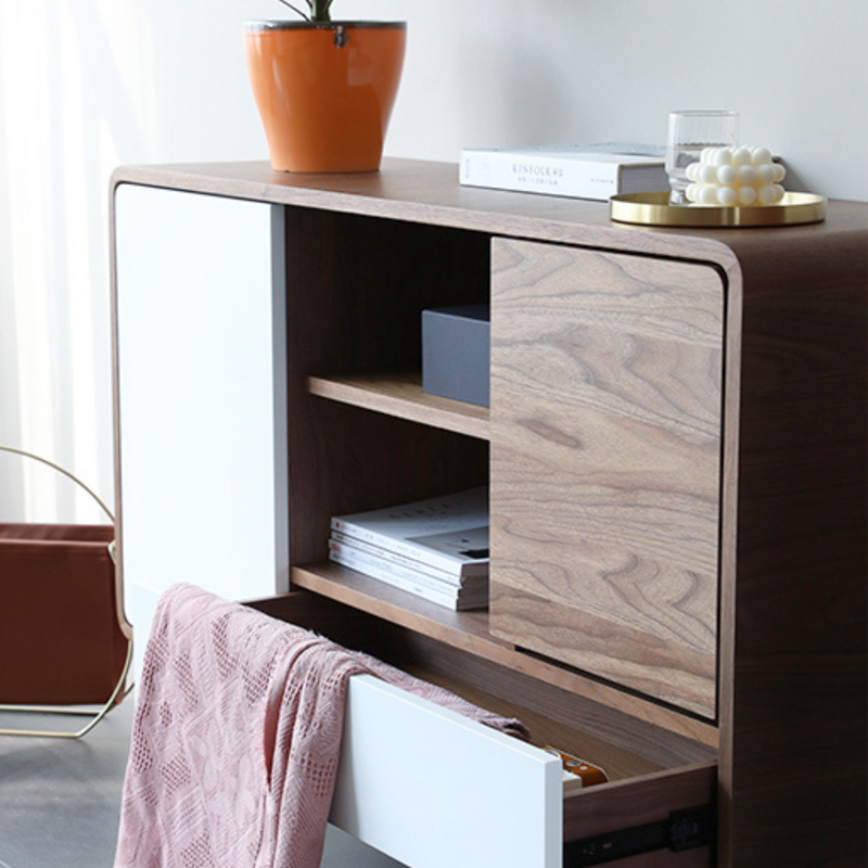 Justine Rounded Sideboard