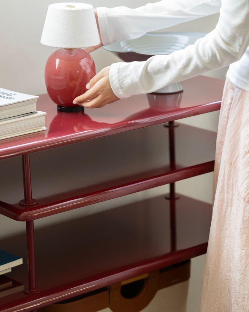 Anylia Modern Side Cabinet
