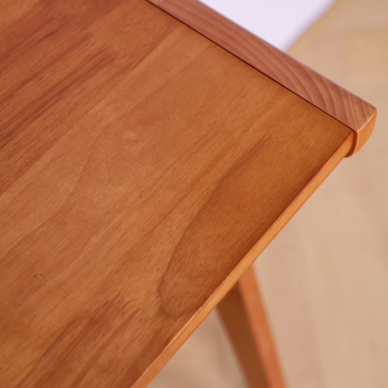 Fadzai Solid Wood Side Table