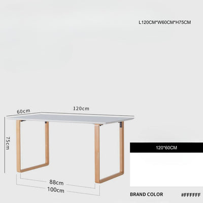 Jaxon Geometric Work Desk