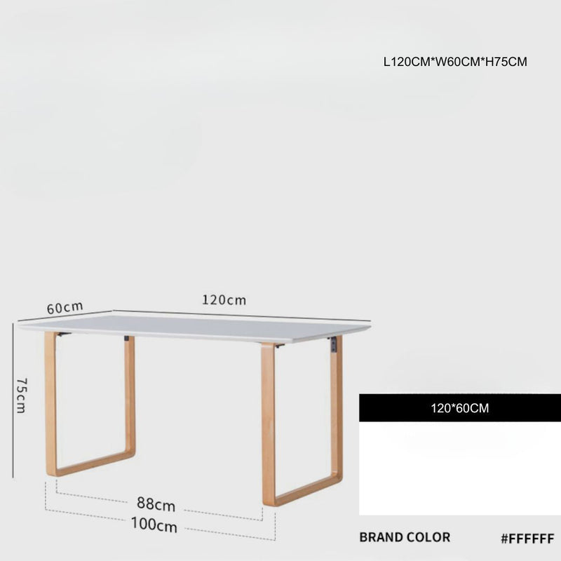 Jaxon Geometric Work Desk