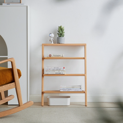 Burrier Shoe Rack