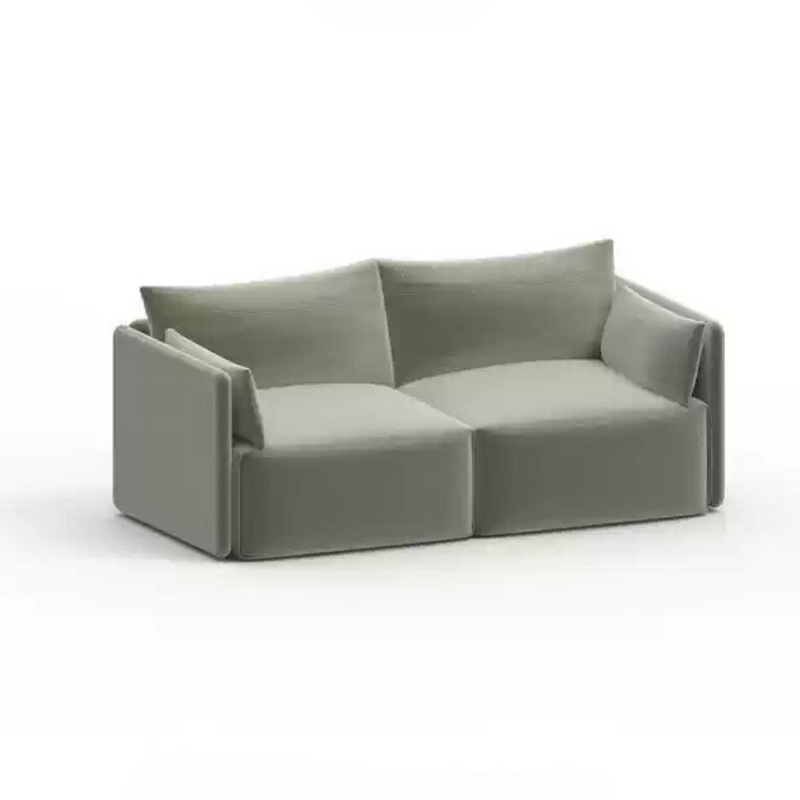 FabricWave Modular Modern Sofa