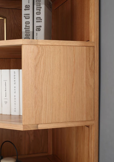 Stanley Corner Bookshelf