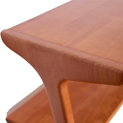 Fadzai Solid Wood Side Table