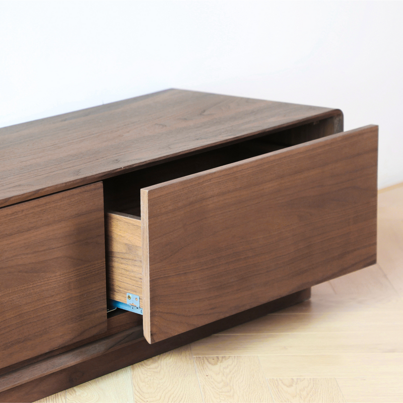 Rafael Wooden TV Stand