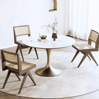 Nova Ceramic Stone Dining Table