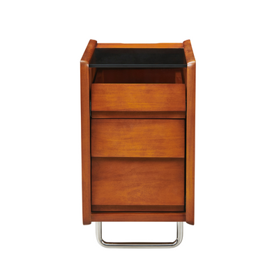 Norita Wood Nightstand