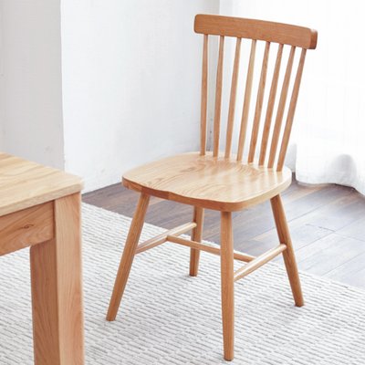 Fincham Stacking Side Chair(Set of 2)