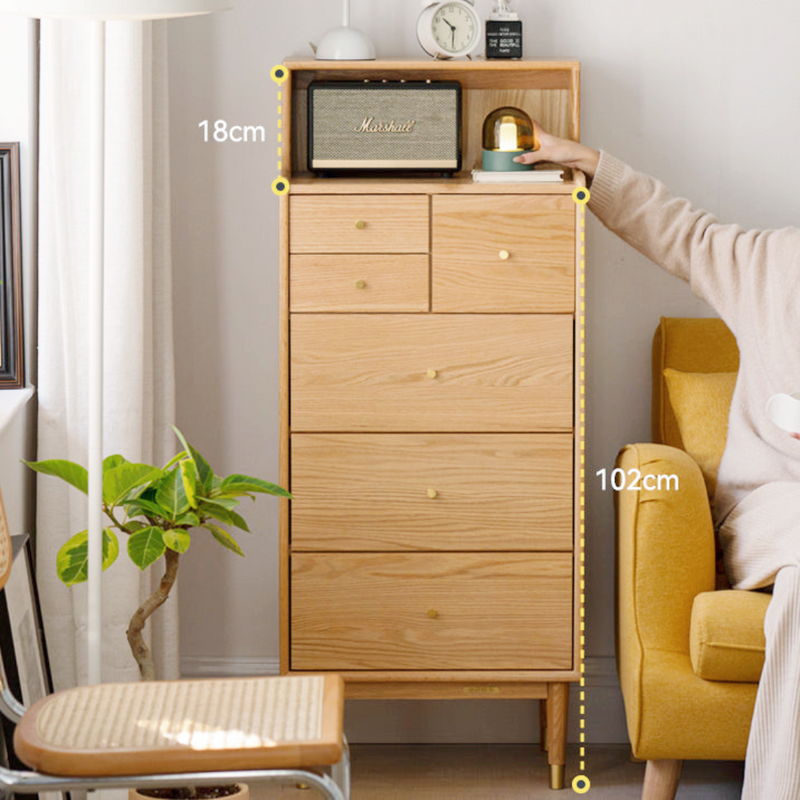Bonzie 6 Drawer Chest