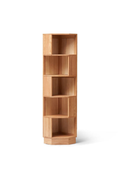 Stanley Corner Bookshelf
