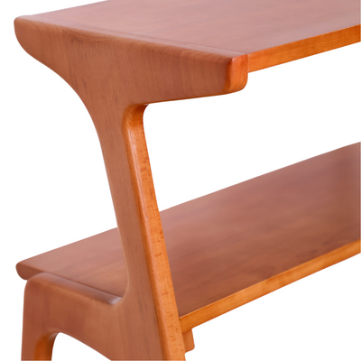 Fadzai Solid Wood Side Table