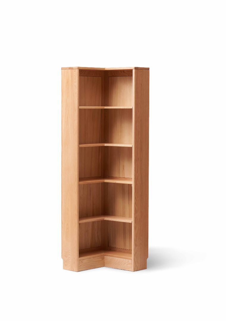Stanley Corner Bookshelf