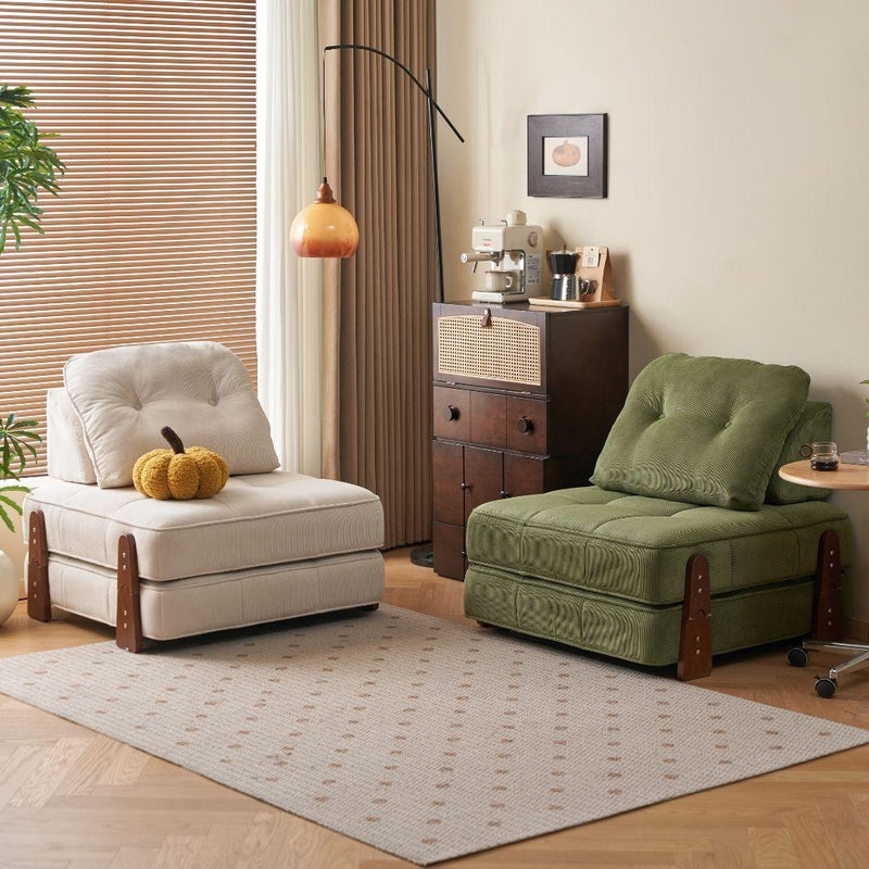Bruno Modular Single Sofa