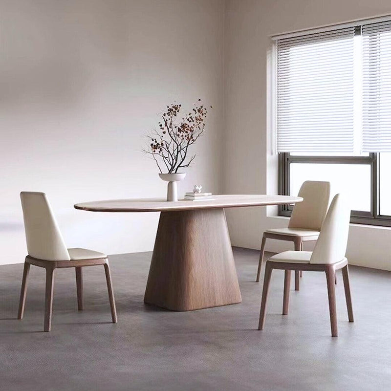 Aurora Rectangular Dining Table - Cozymatic Australia