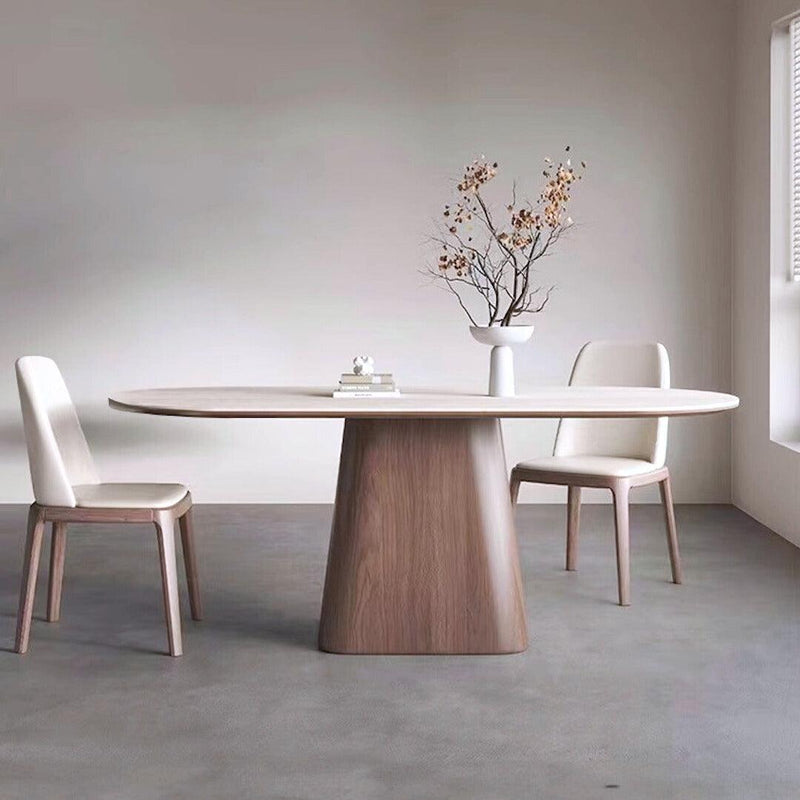 Aurora Rectangular Dining Table - Cozymatic Australia