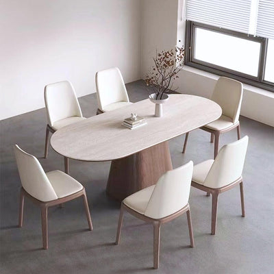 Aurora Rectangular Dining Table - Cozymatic Australia
