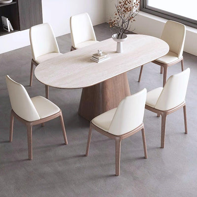 Aurora Rectangular Dining Table - Cozymatic Australia