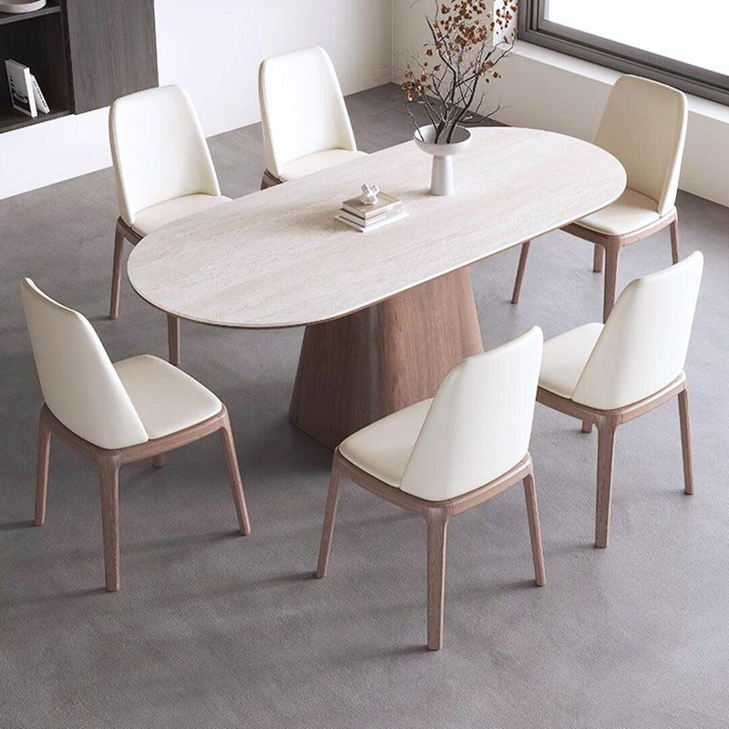 Aurora Rectangular Dining Table - Cozymatic Australia