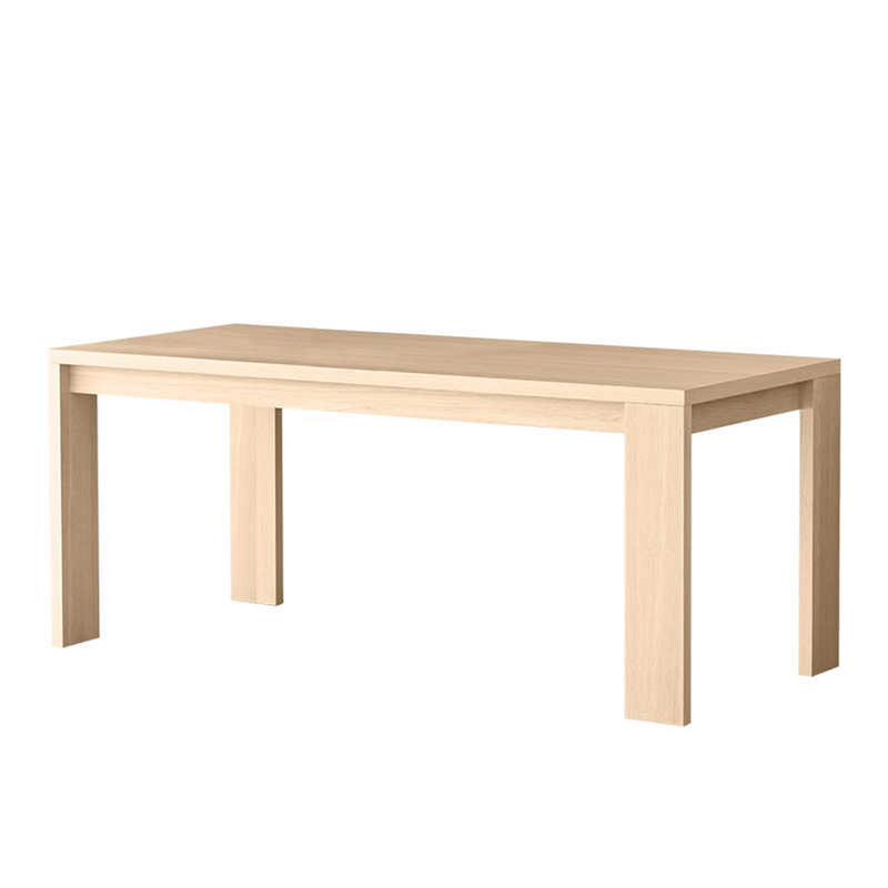 Charles Solid Wood Dining Table