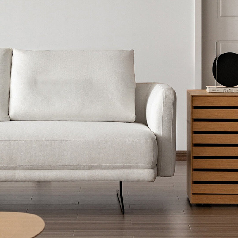 EcoChic Minimalist Fabric Sofa main image 06