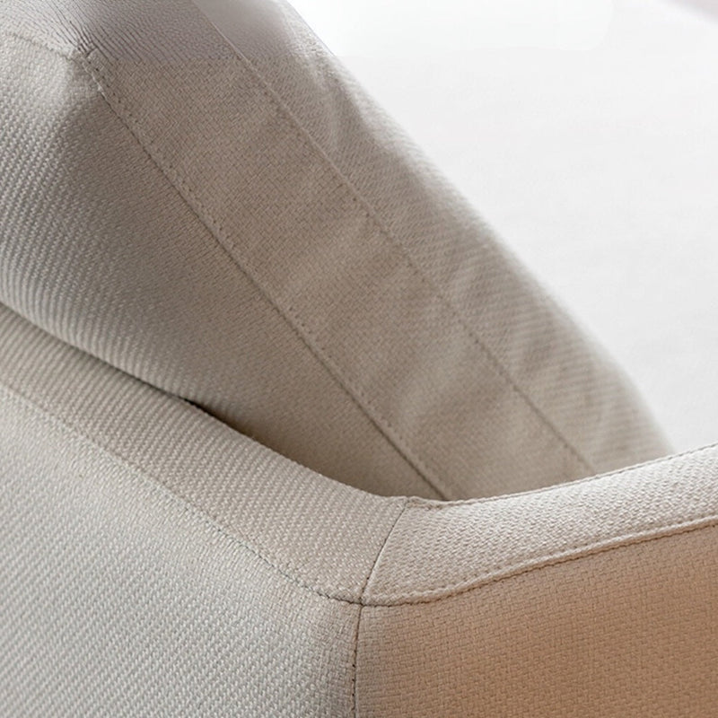EcoChic Minimalist Fabric Sofa main image 08