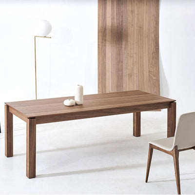 Edward Solid Wood Work Desk main image 02