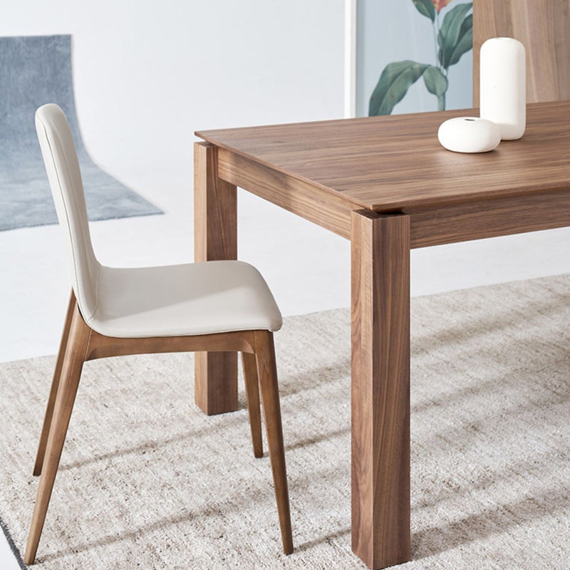 Edward Solid Wood Work Desk main image 05