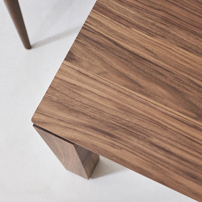 Edward Solid Wood Work Desk main image 06