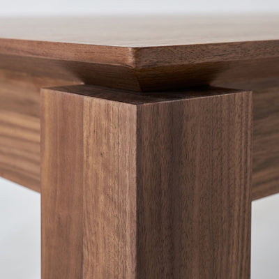 Edward Solid Wood Work Desk main image 08