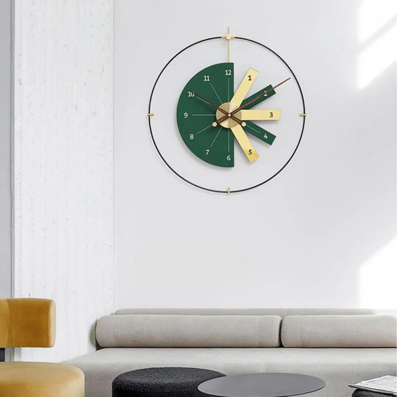 Eliot Time Art Clock