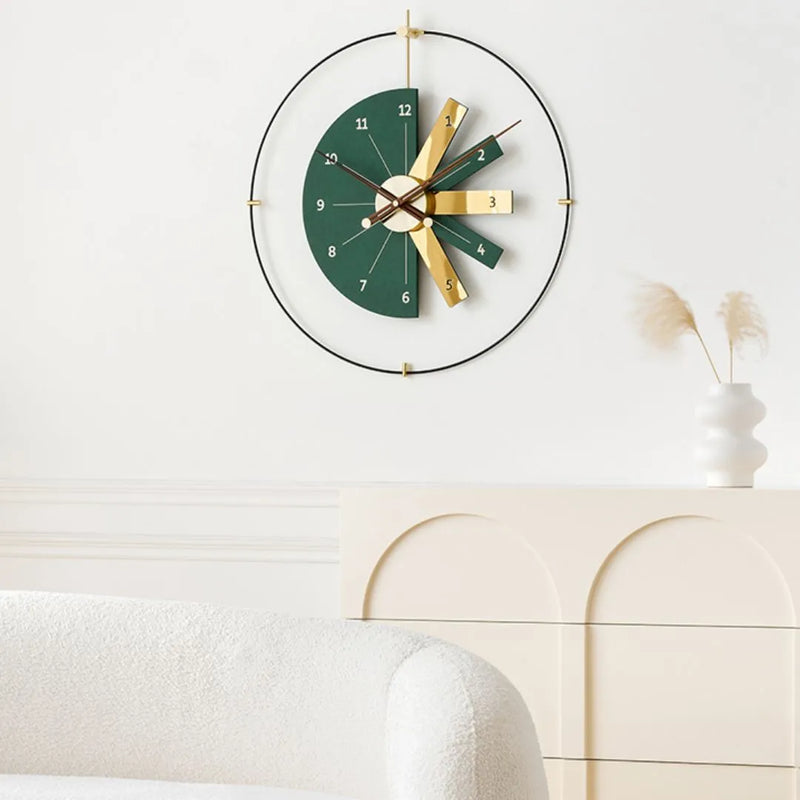 Eliot Time Art Clock