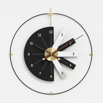 Eliot Time Art Clock