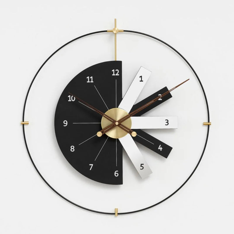 Eliot Time Art Clock