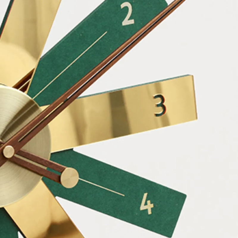 Eliot Time Art Clock