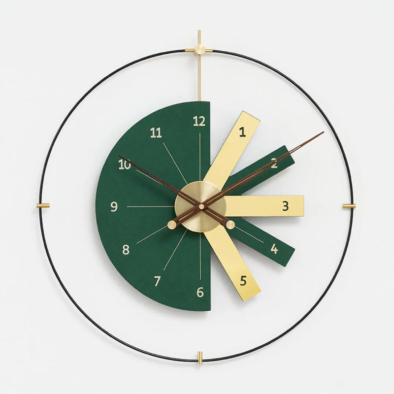 Eliot Time Art Clock