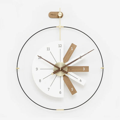 Eliot Time Art Clock