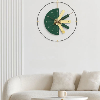 Eliot Time Art Clock