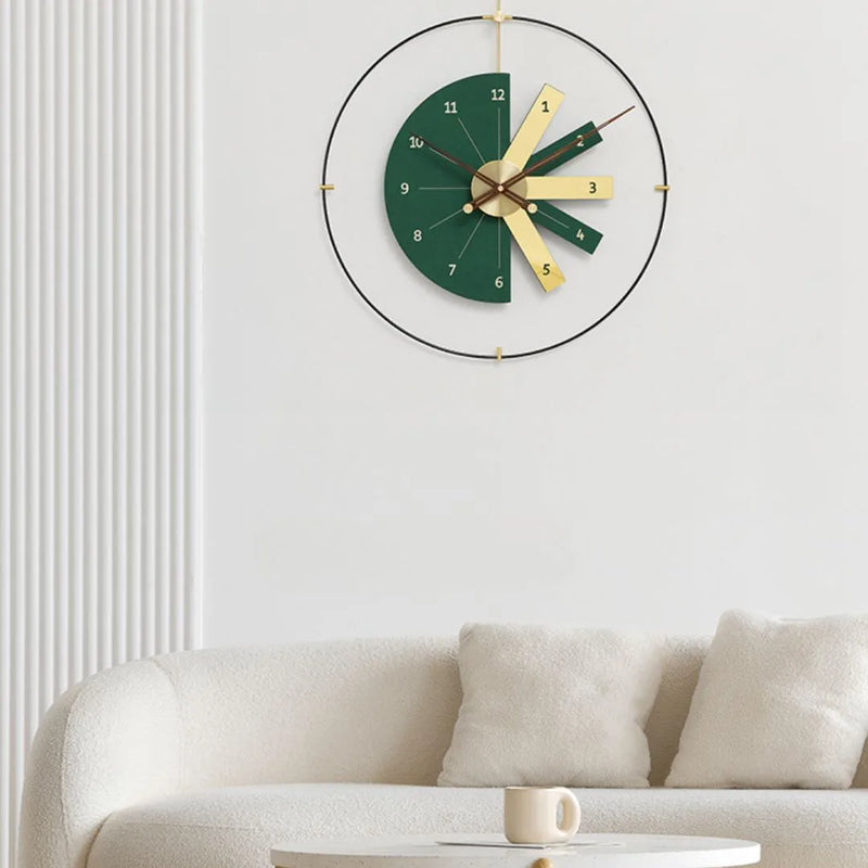 Eliot Time Art Clock