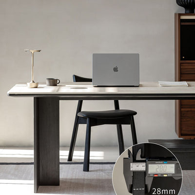 Elysia Modern Dining Table main image 07