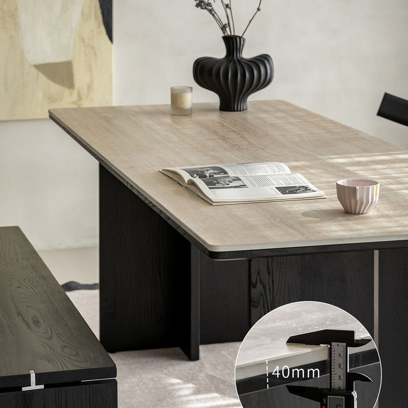 Elysia Modern Dining Table main image 08