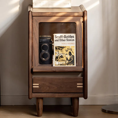 Hanley Wood Nightstand