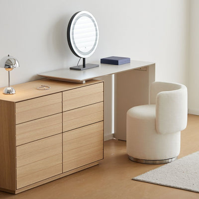 BEDROOM & BATHROOM