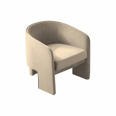 Chatham Triangle Armchair