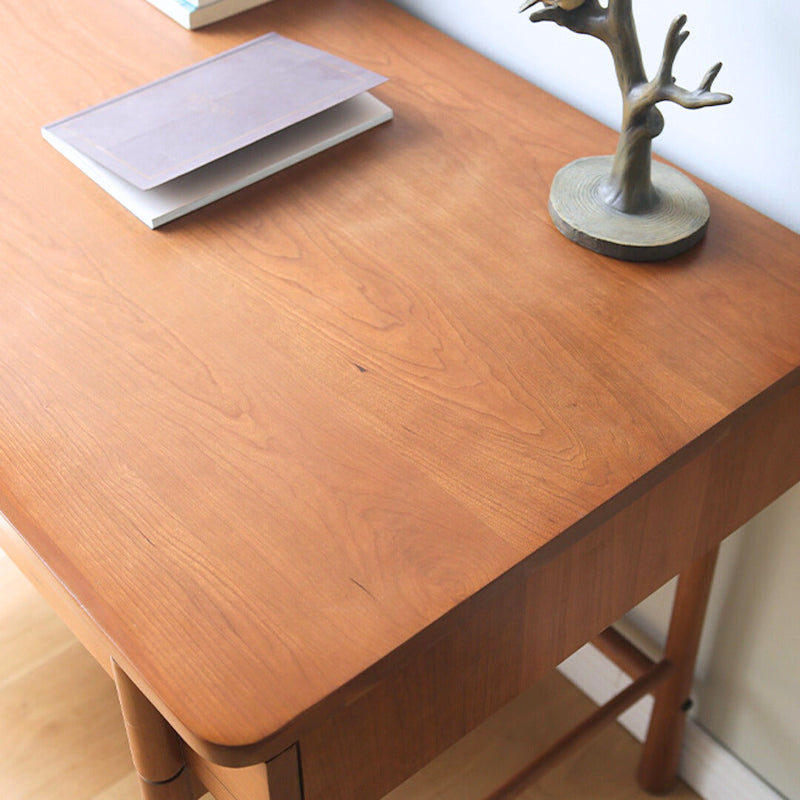 Karlsson Nordic Solid Wood Work Desk main image 04