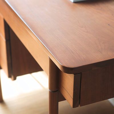 Karlsson Nordic Solid Wood Work Desk main image 06