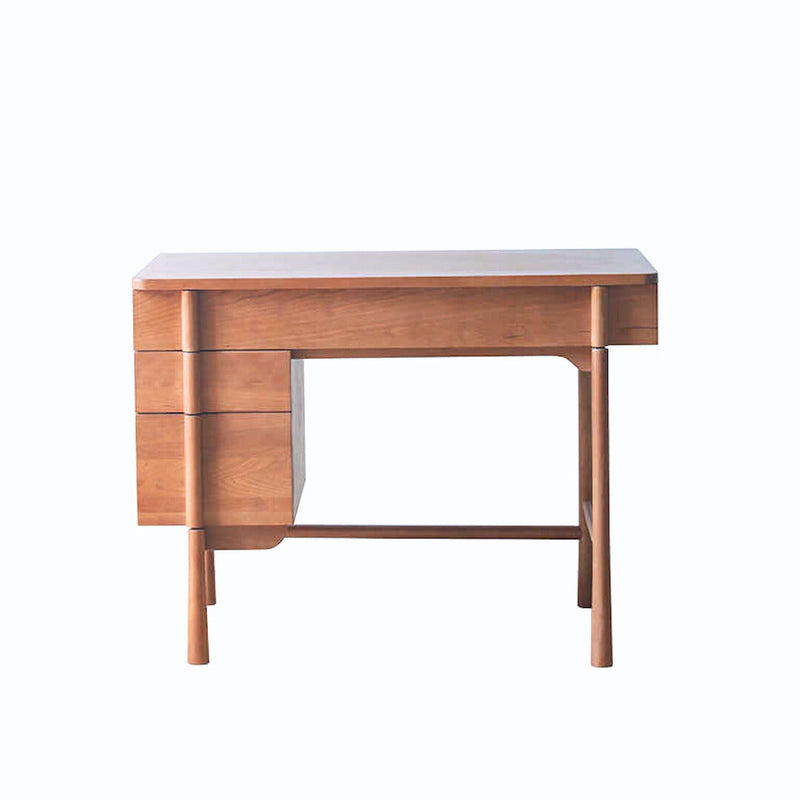 Karlsson Nordic Solid Wood Work Desk main image 08