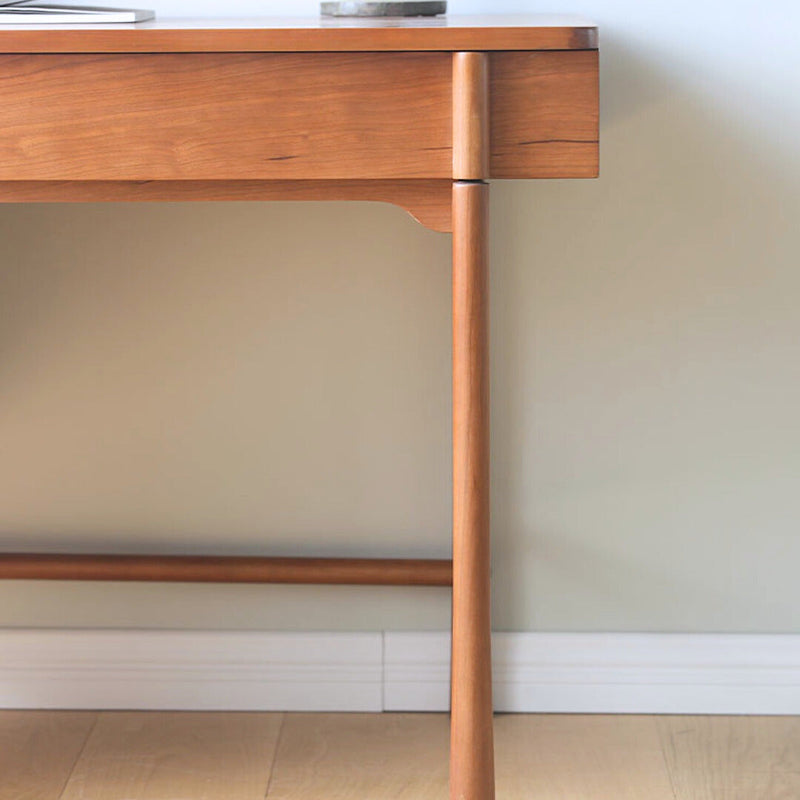 Karlsson Nordic Solid Wood Work Desk main image 09