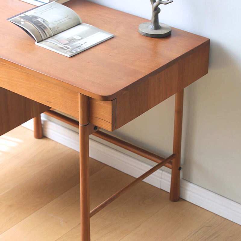Karlsson Nordic Solid Wood Work Desk main image 10